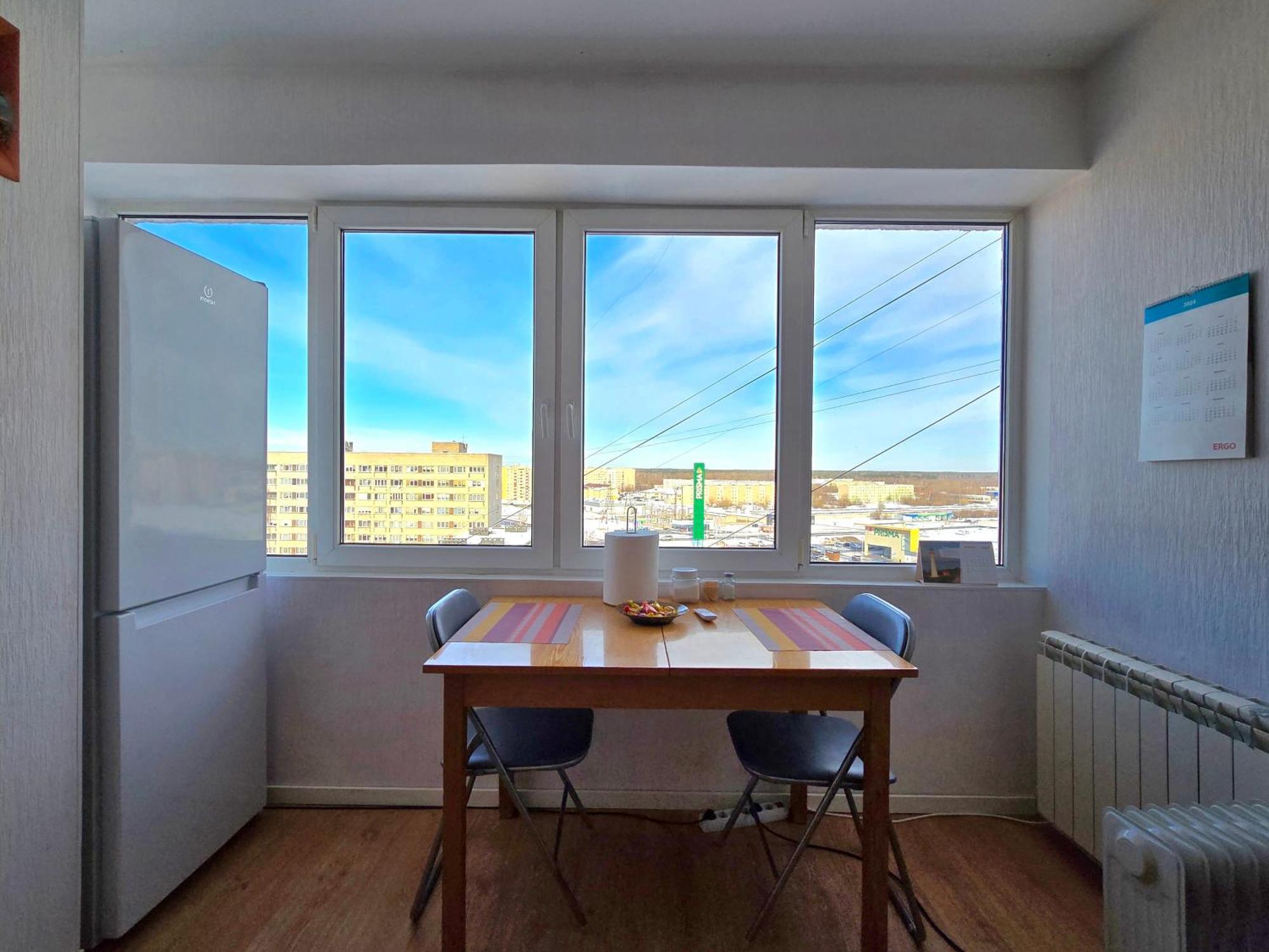 Hero Avenue Apartment Narva Exteriér fotografie