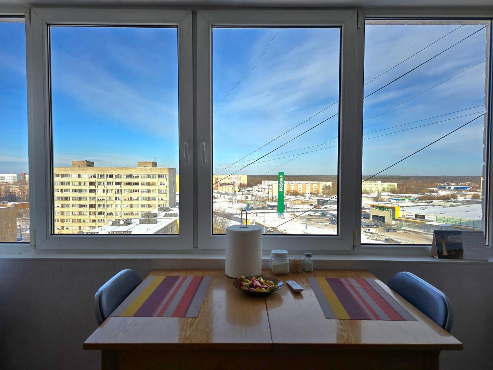 Hero Avenue Apartment Narva Exteriér fotografie