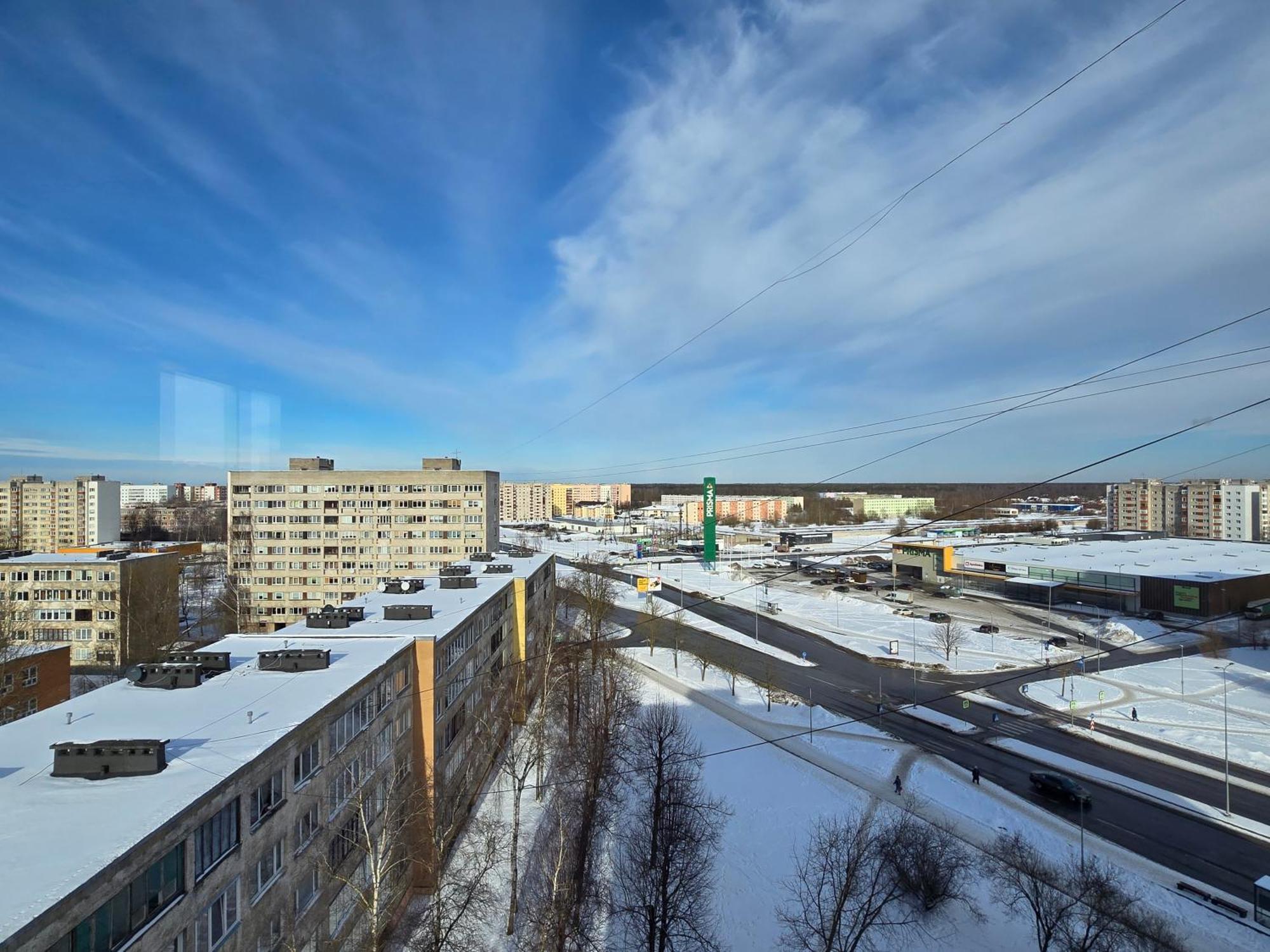 Hero Avenue Apartment Narva Exteriér fotografie
