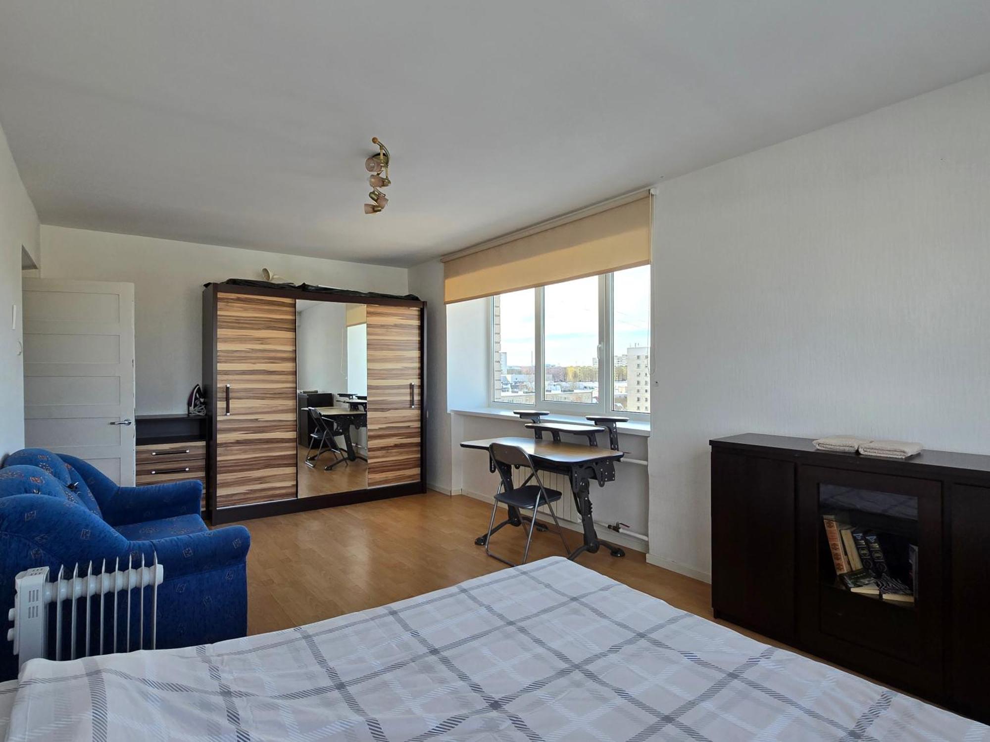 Hero Avenue Apartment Narva Exteriér fotografie