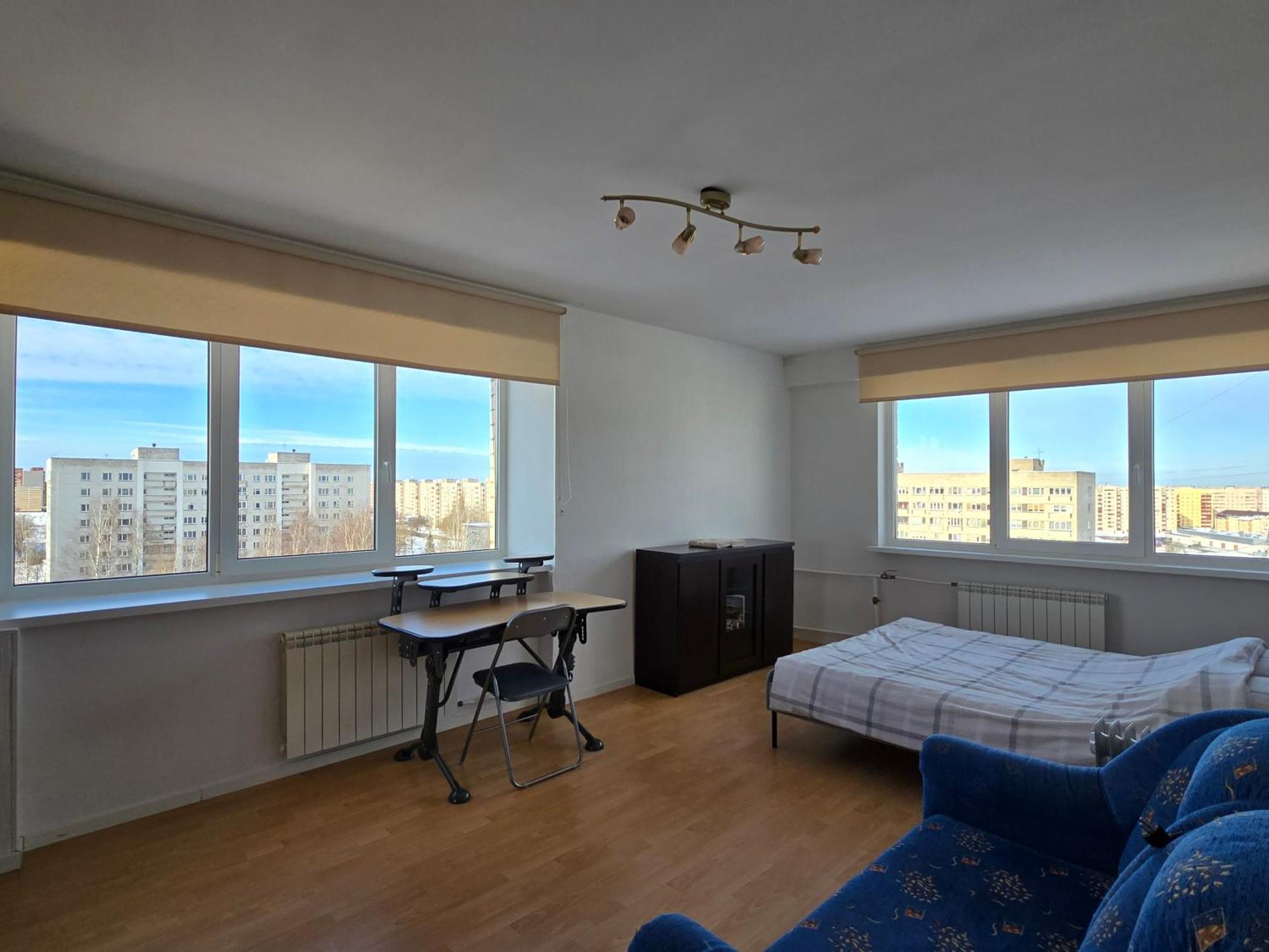 Hero Avenue Apartment Narva Exteriér fotografie