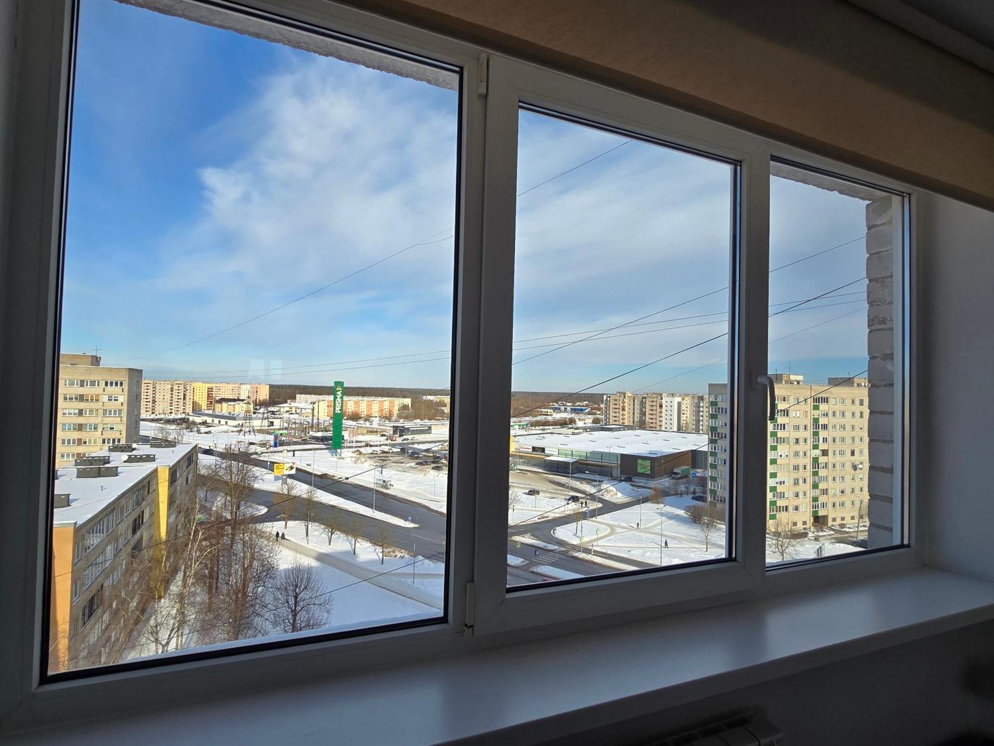 Hero Avenue Apartment Narva Exteriér fotografie