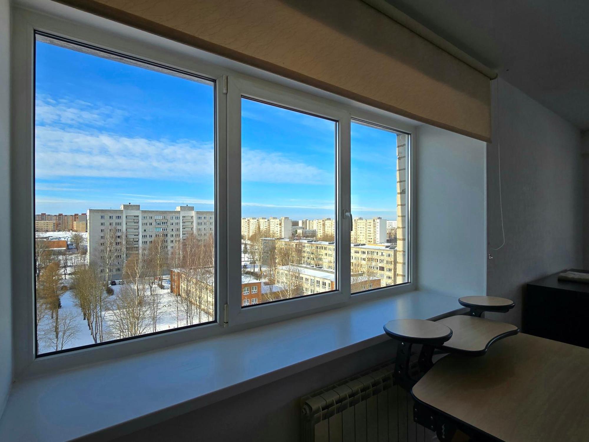 Hero Avenue Apartment Narva Exteriér fotografie